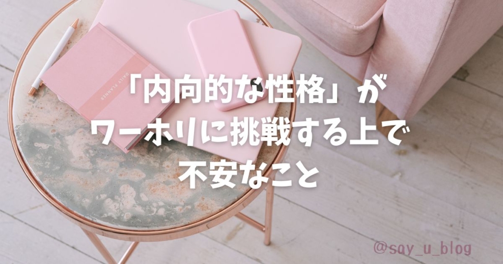 working-holiday-for-introvert 不安なこと