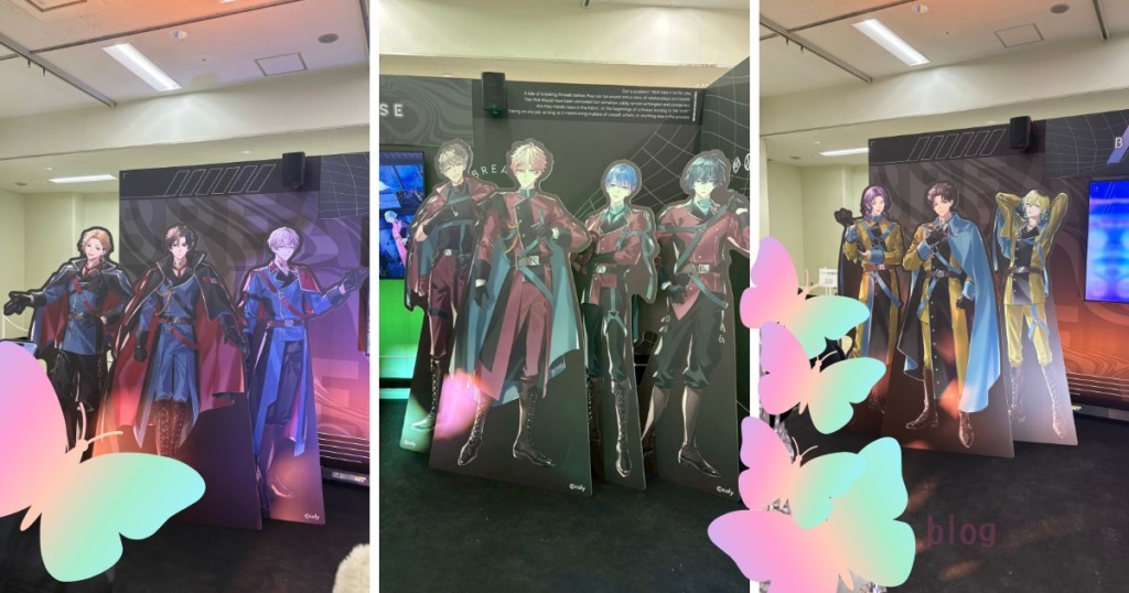 go-to-agf2025-photo ブレマイパネルの写真②