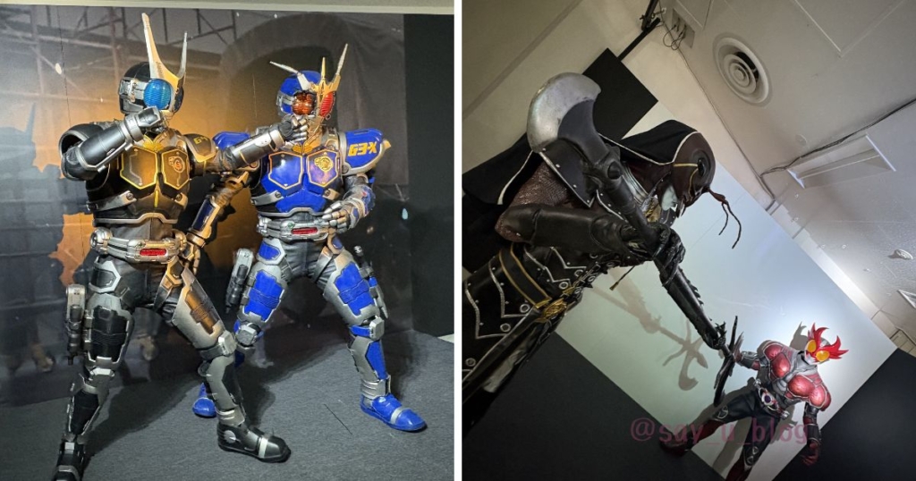 report-the-exhibition-of-agito-photo　G4とアンノウン